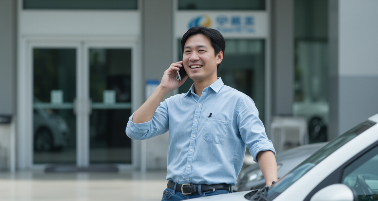 租车热线：一键解锁便捷出行，租车公司的电话你知多少？轮播图2