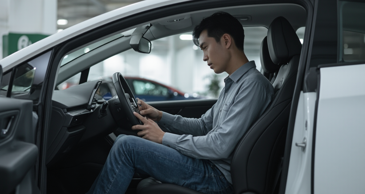 租车跑滴滴，真的是一门好生意吗？轮播图3