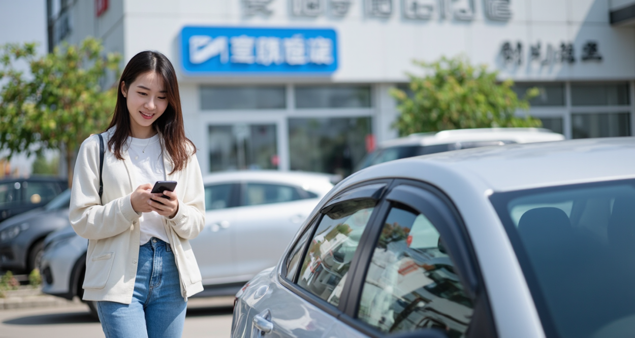 合肥租车价格大揭秘，你真的了解吗？轮播图2