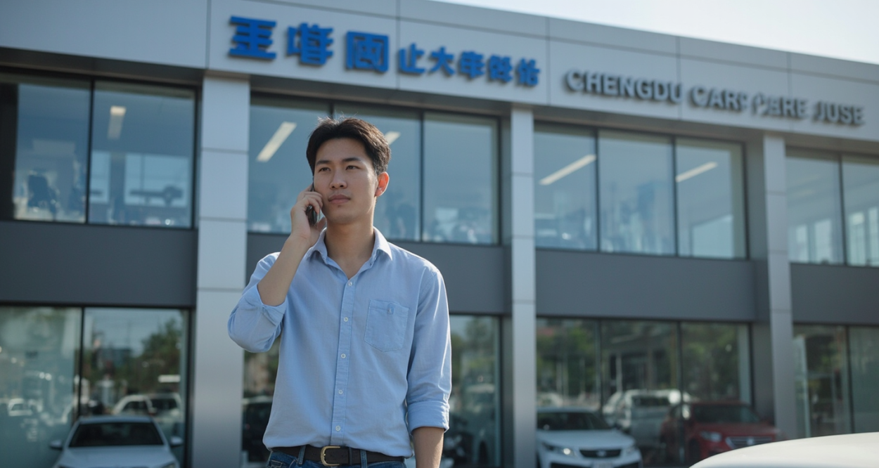 成都租车公司电话大全，出行无忧就靠它！轮播图2