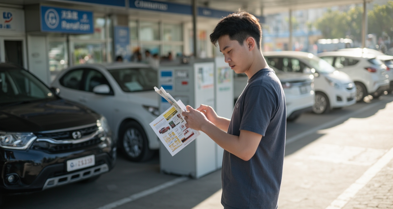 租车什么价位，一篇文章帮你搞定！轮播图2