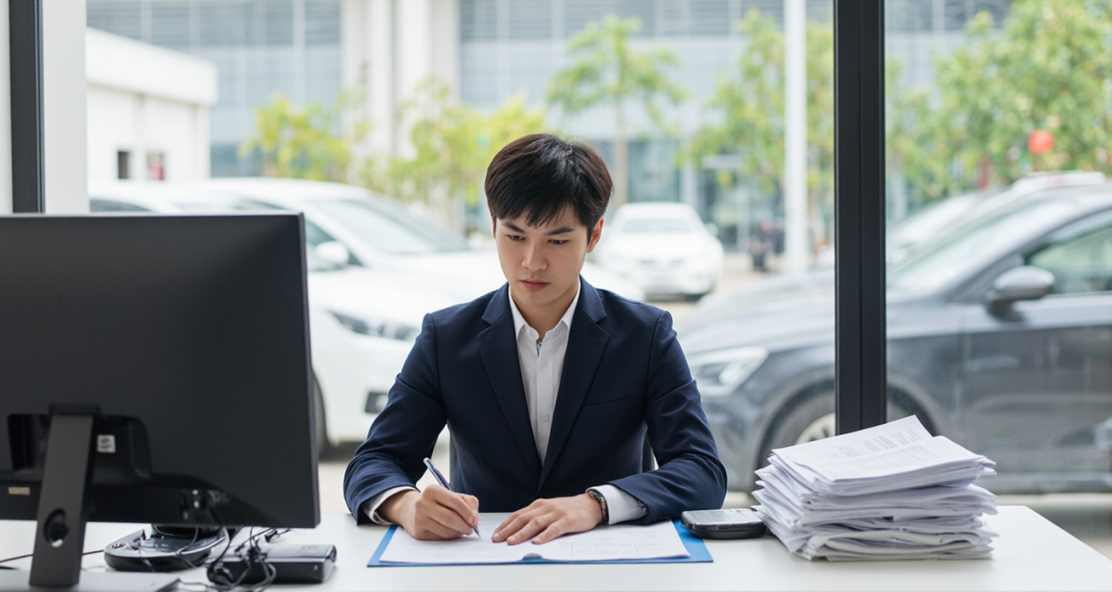 租车合同怎么写？超实用指南来啦！轮播图1