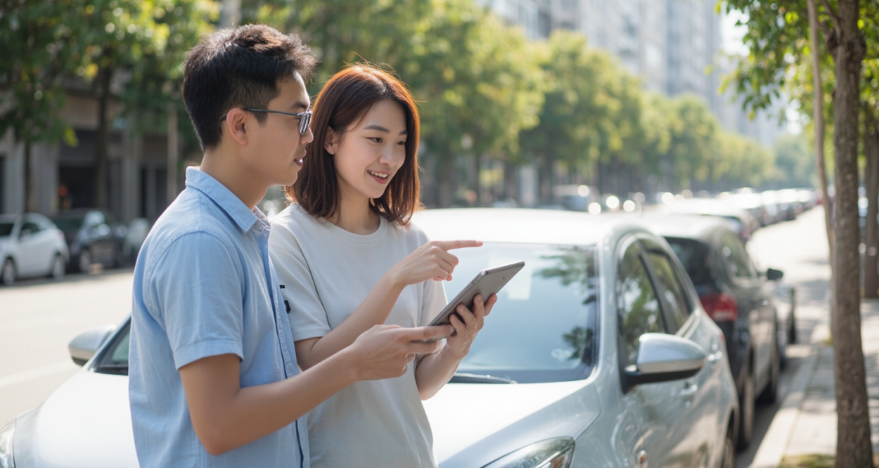 最新自驾租车价格表大揭秘轮播图2