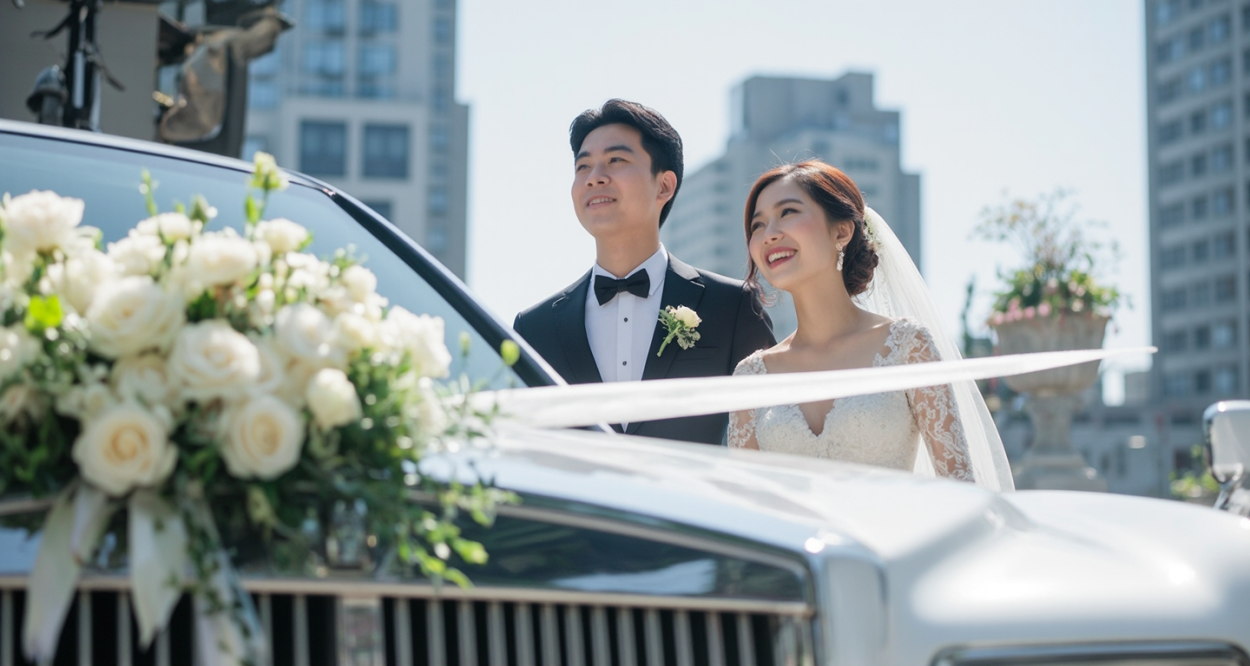 揭秘婚礼租车价格：如何精明选择你的梦幻座驾？轮播图3
