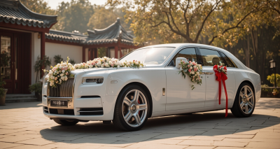 揭秘婚礼租车价格：如何精明选择你的梦幻座驾？图片16