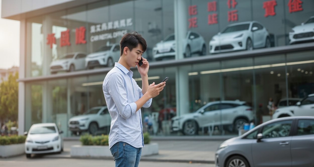 合肥租车公司电话大全，轻松出行就靠它！轮播图1