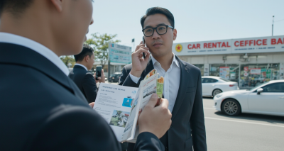 广州租车公司电话大全，出行无忧就靠它！图片18