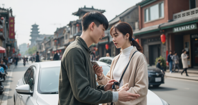 西安租车一天究竟要花多少钱？图片10