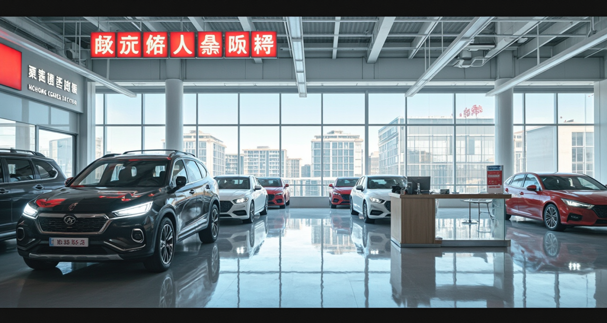 揭秘个人租车价格的那些事儿轮播图2