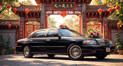 结婚租车价格全解析：如何精明选择你的婚礼车队？图片15