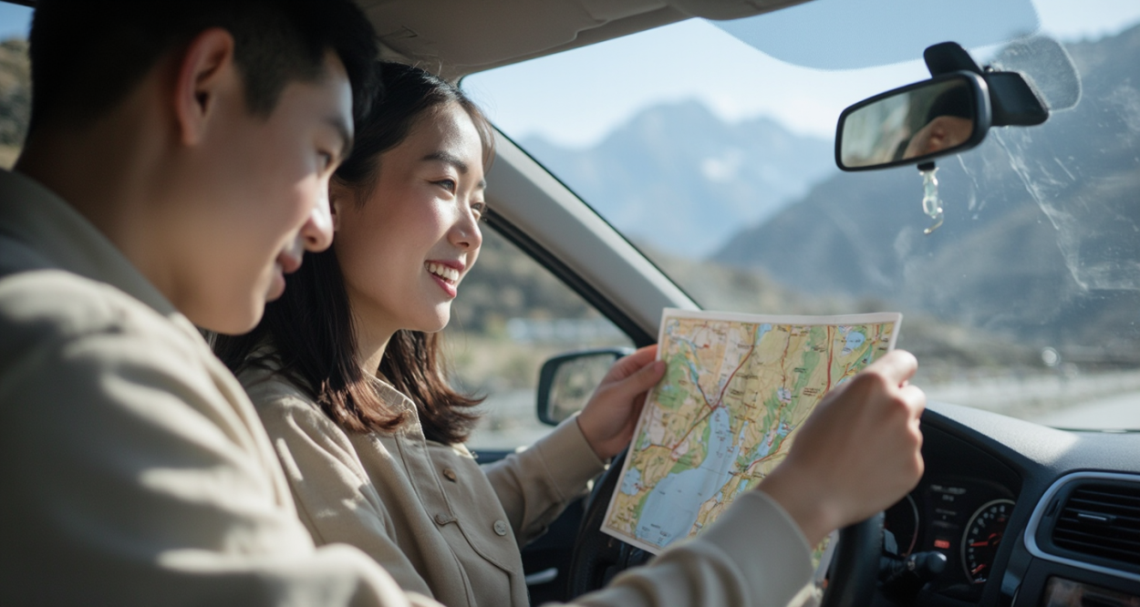 西藏旅游租车全攻略，让你的旅程更省心！轮播图3