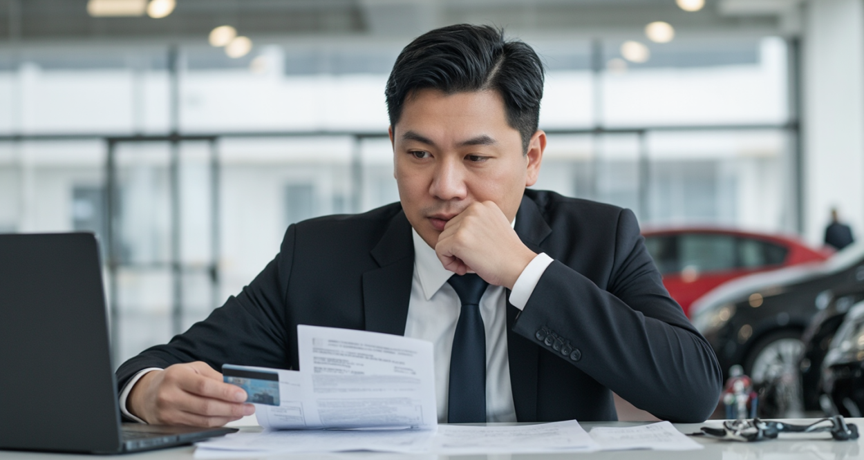 揭秘租车押金真相：租车押金一般多少？轮播图4
