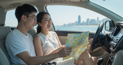 青岛旅游租车全攻略，让你的旅程更自在！图片16