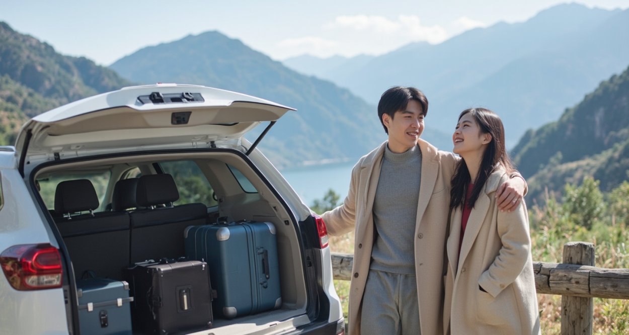 云南旅游租车全攻略，让你的旅程更自由！轮播图3