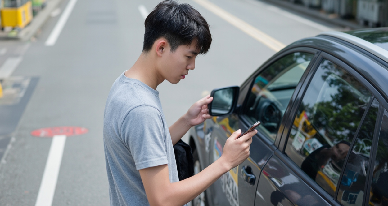 租车违章轻松查，教你几招搞定！轮播图1