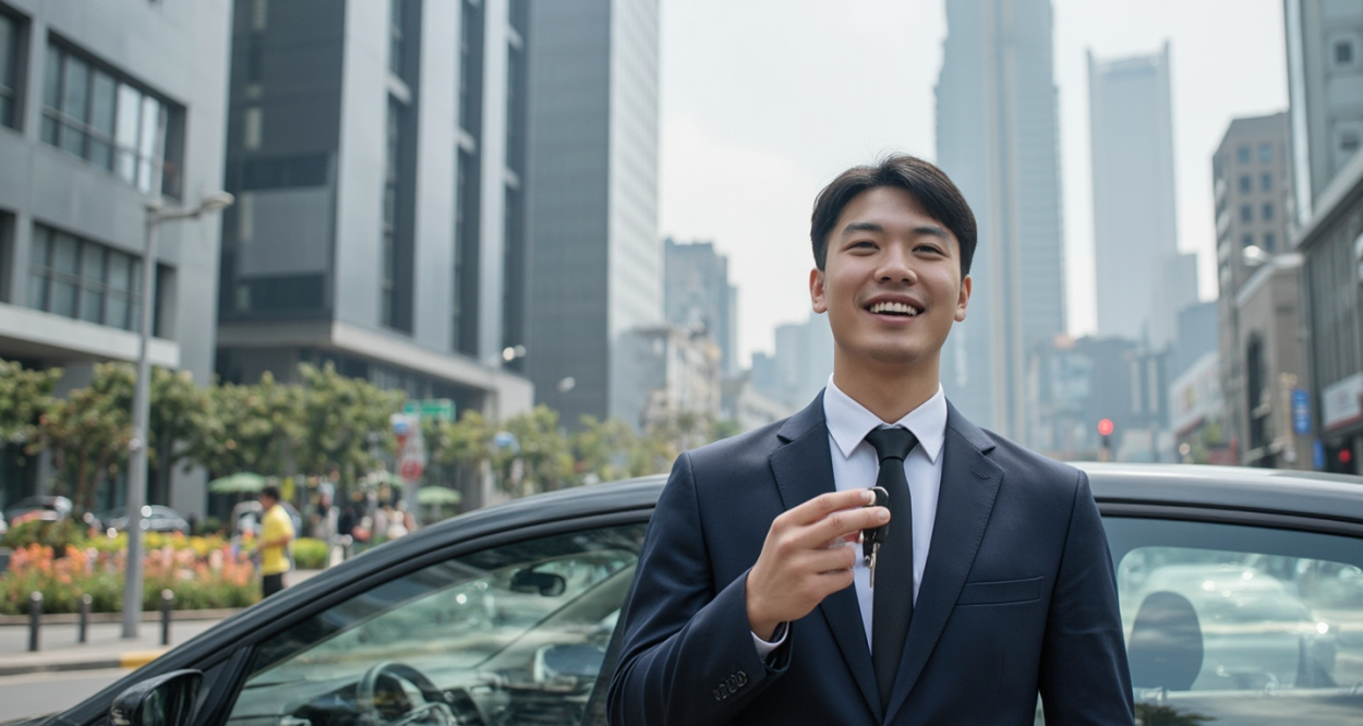 上海租车费用大揭秘：你真的了解吗？轮播图2