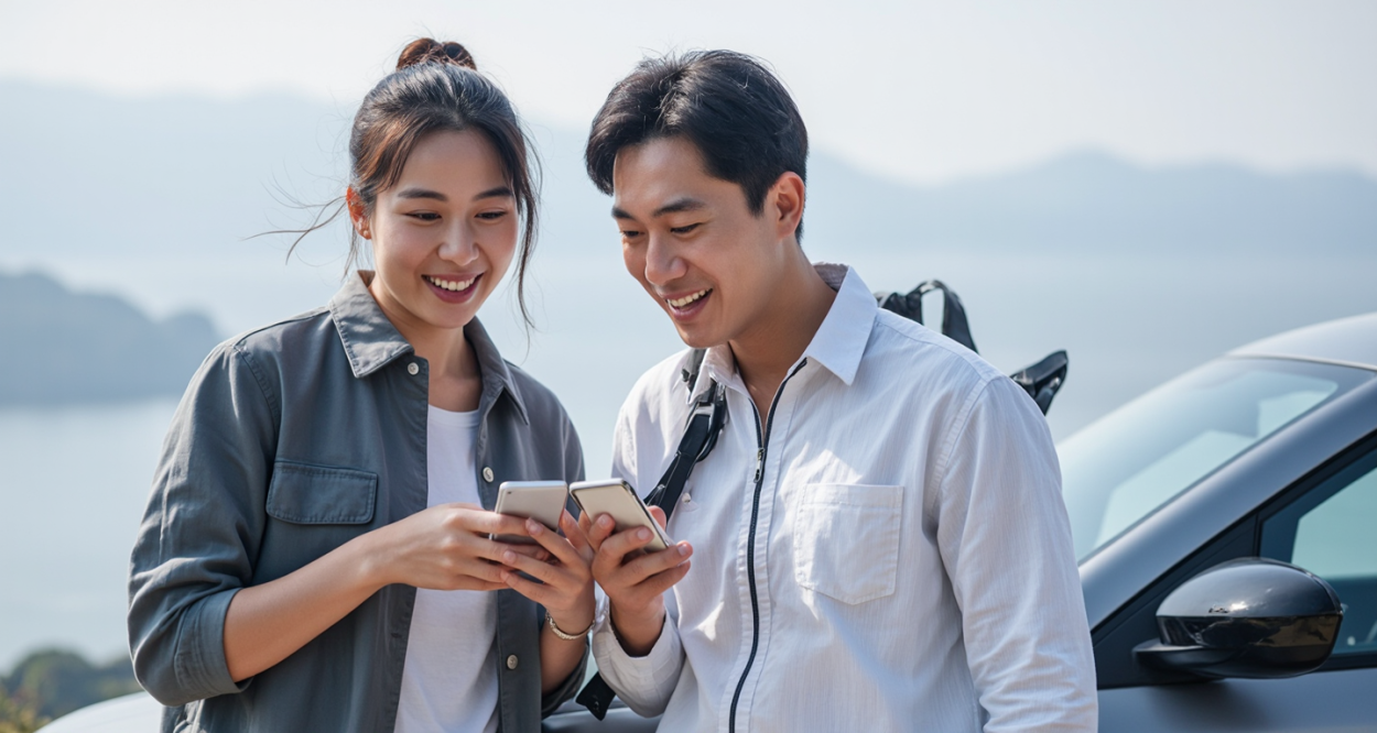 海南旅游租车全攻略，畅游海岛更自在！轮播图1