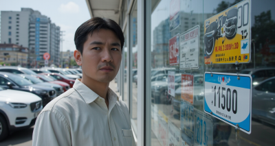 揭秘租车牌价格：你真的了解其中的门道吗？图片5