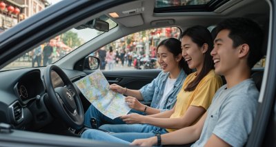 广州旅游租车全攻略，让你的旅程更省心！图片11