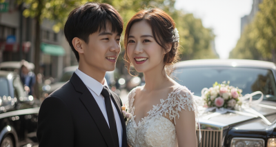 揭秘婚庆租车报价，打造梦幻婚礼第一步！图片1