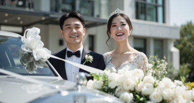 揭秘婚庆租车价格：一天到底要花多少钱？图片17