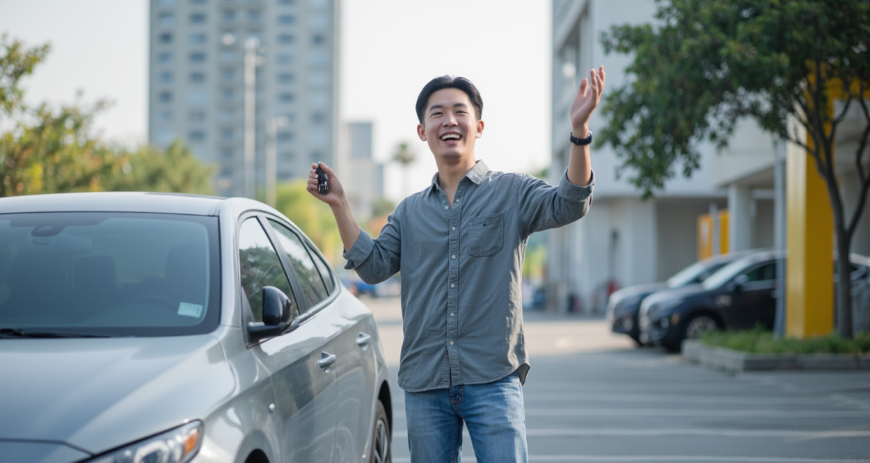 广州租车到底多少钱一天？揭秘租车市场真相！轮播图4
