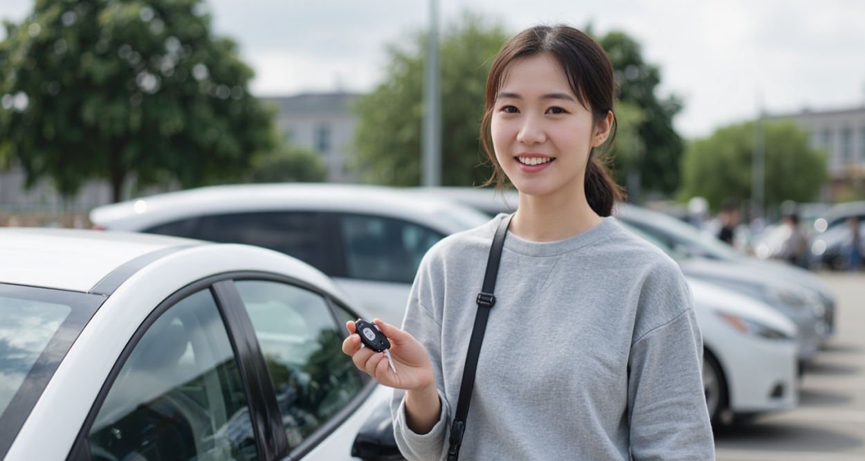 租车VS买车，哪个更划算？轮播图2