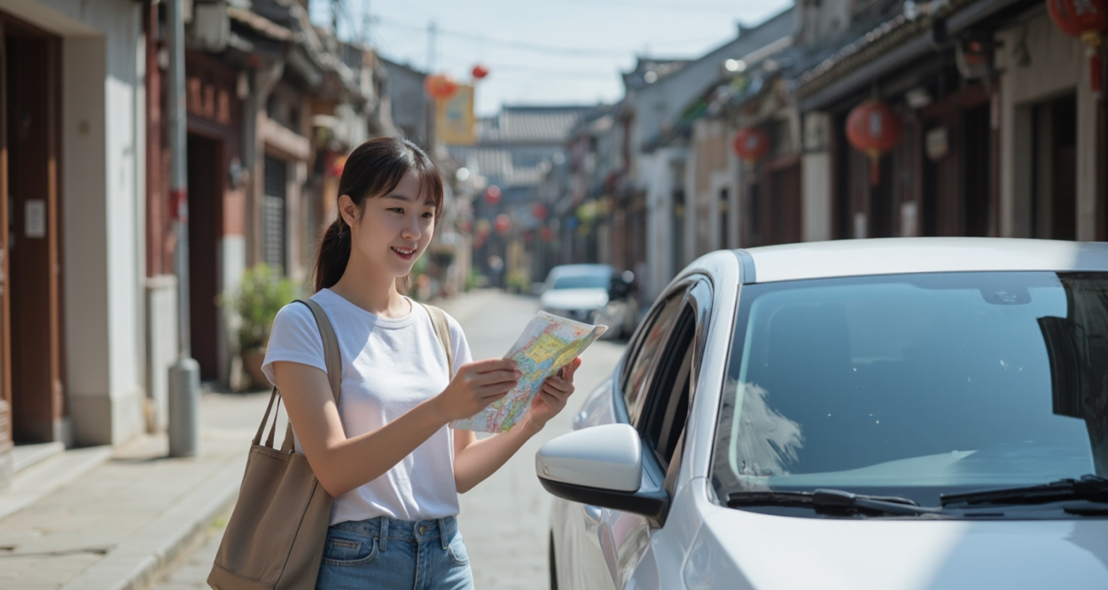 成都旅游租车全攻略，轻松玩转天府之国轮播图4