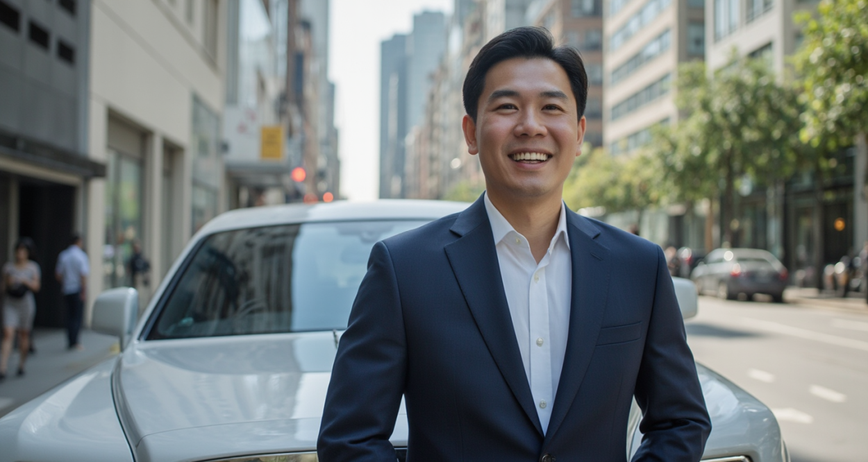 揭秘劳斯莱斯租车价格，奢华出行不是梦！轮播图1