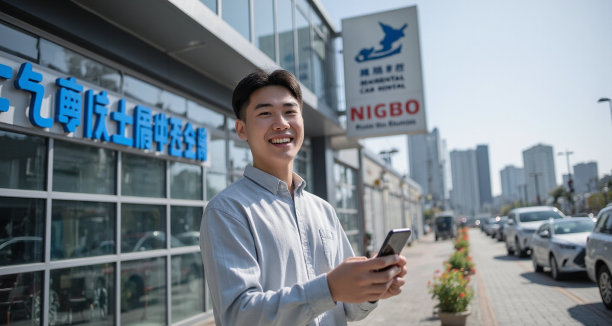 宁波租车公司电话大全，轻松租车就靠它！轮播图2
