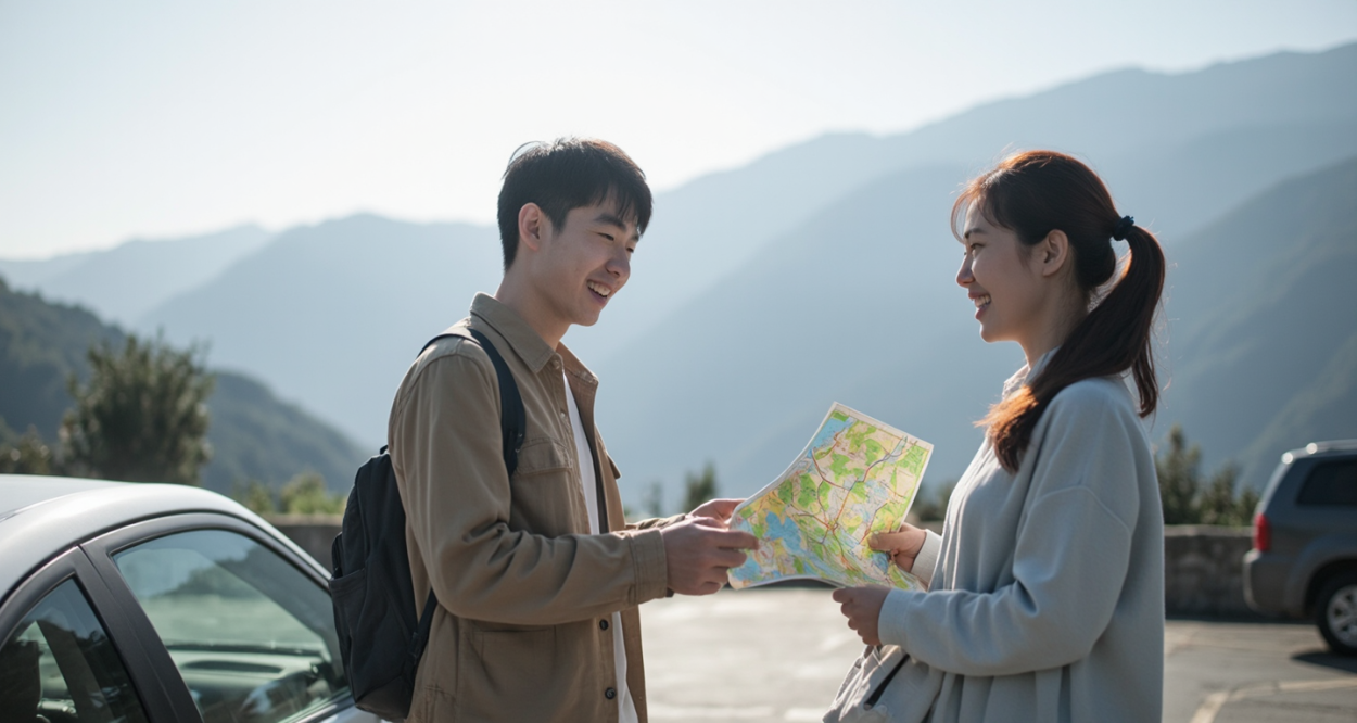 租车旅游，真的划算吗？轮播图2