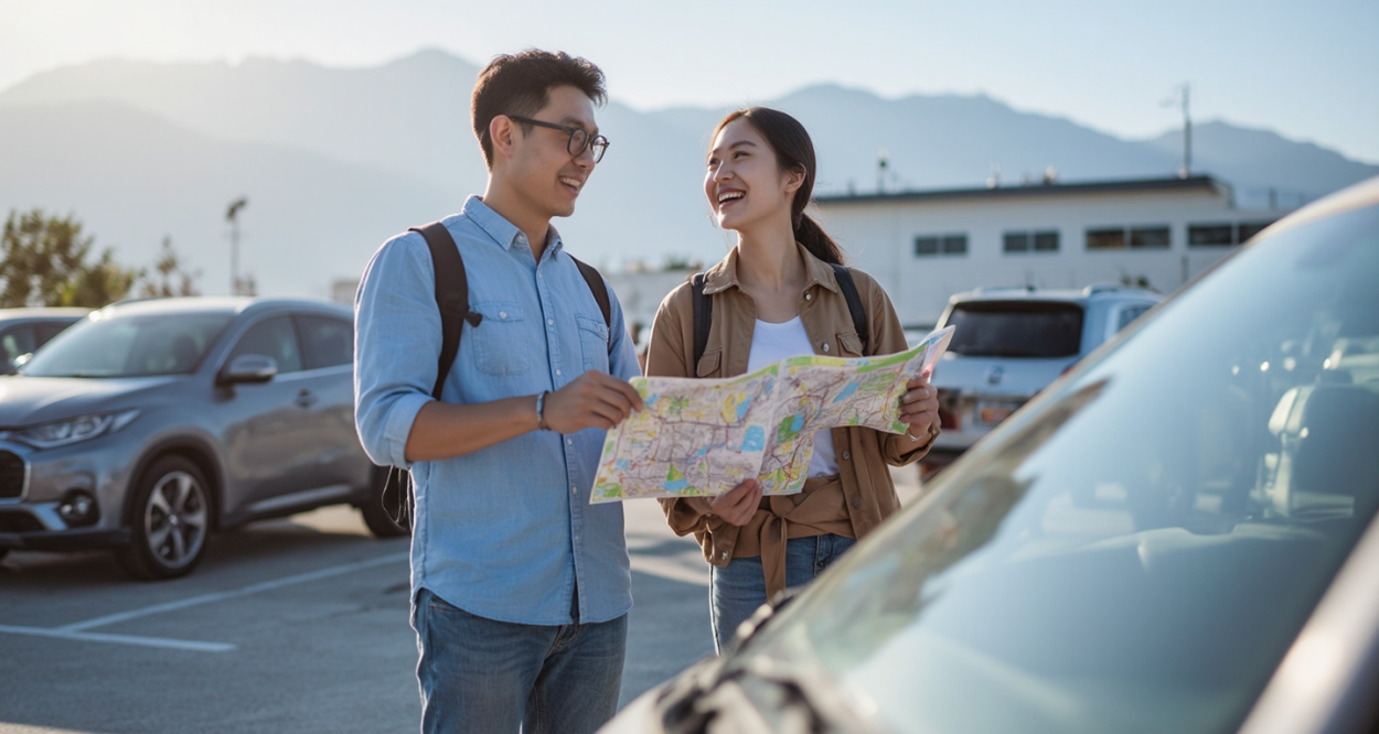 租车旅游，真的划算吗？轮播图1
