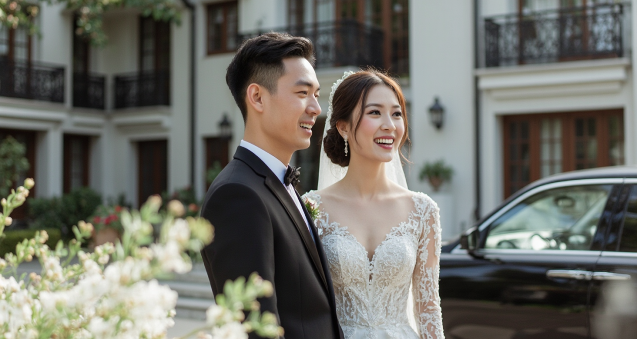 揭秘婚庆租车费用的那些事儿轮播图2