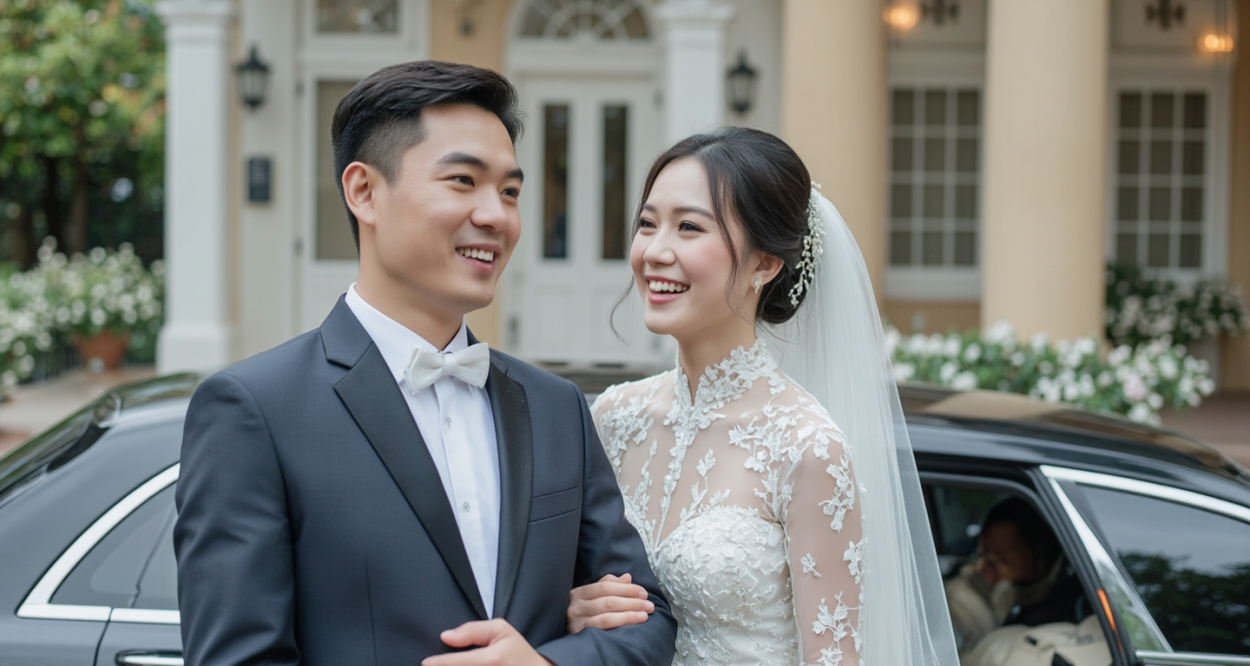 揭秘婚庆租车费用的那些事儿轮播图3