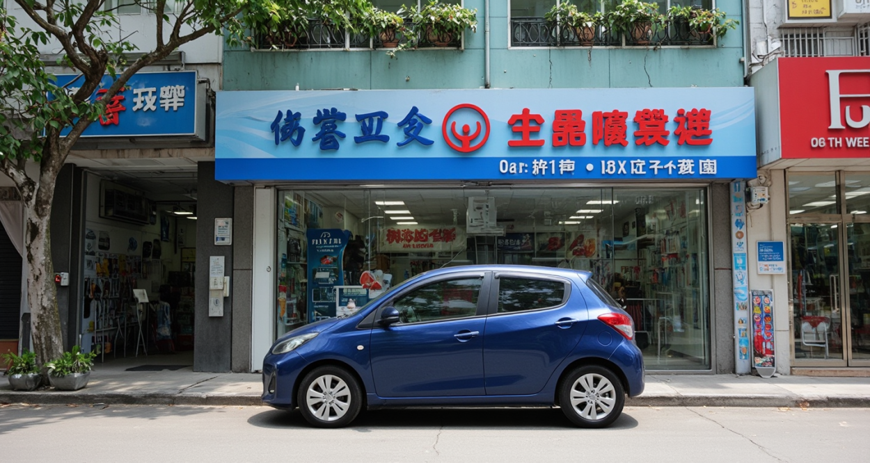 威海租车究竟多少钱一天？揭秘租车市场的价格与服务轮播图2
