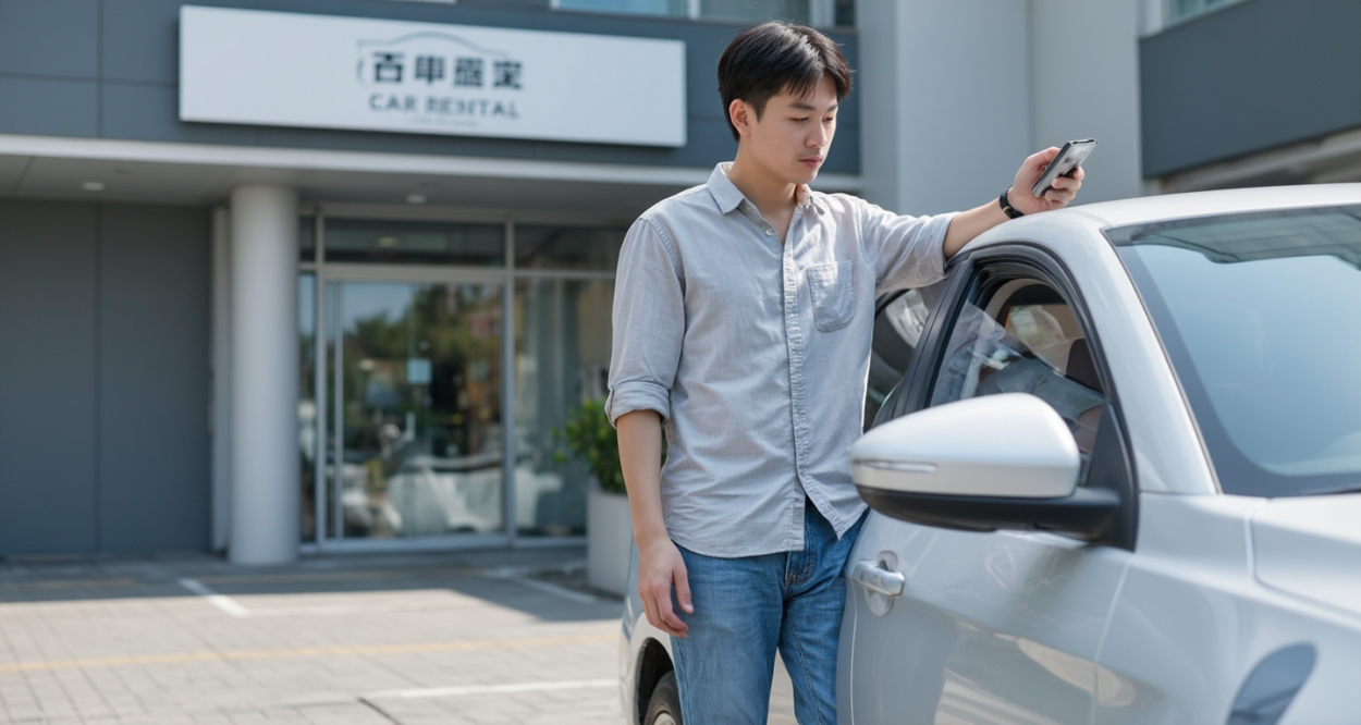 跑滴滴租车全攻略，轻松上路不是梦！轮播图2