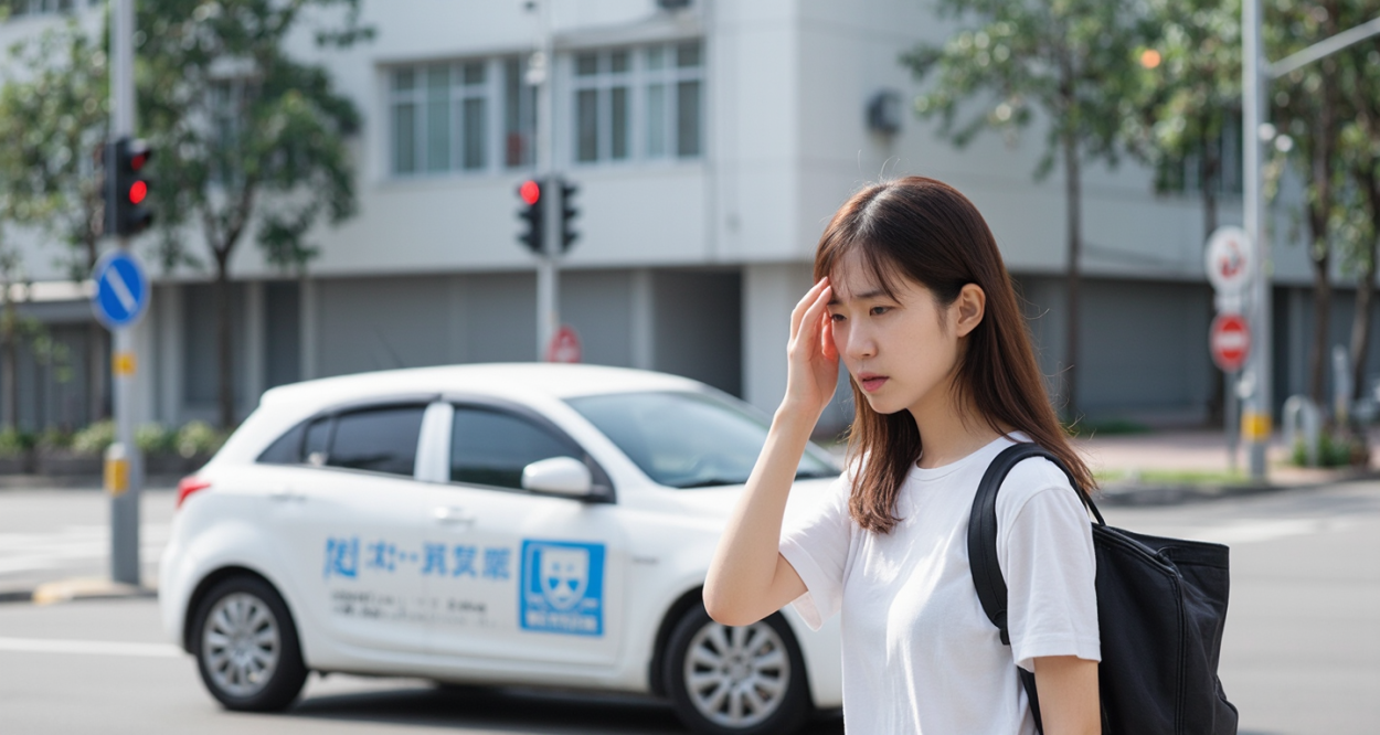 租车闯红灯，你知道该怎么处理吗？轮播图3