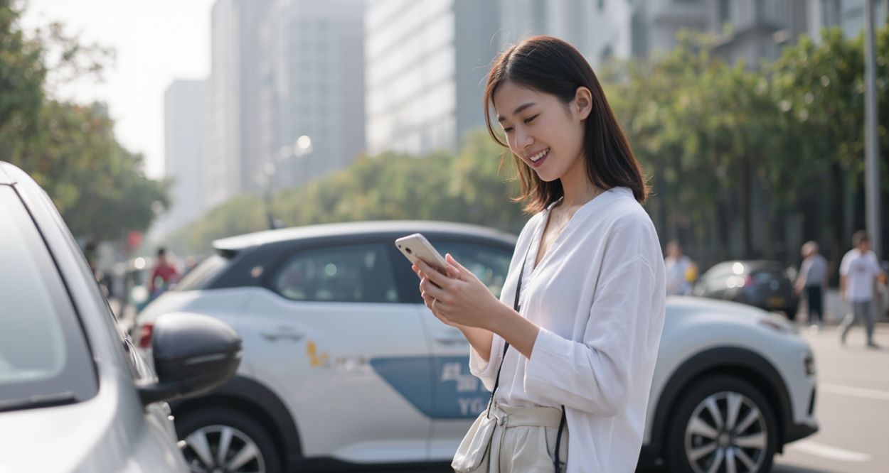 成都哪里租车最实惠？揭秘租车省钱秘籍！轮播图2