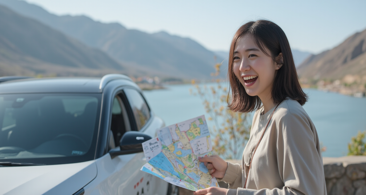 兰州旅游租车全攻略，畅游黄河之都的必备选择！轮播图2