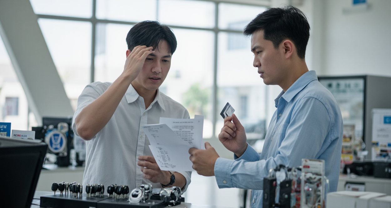 租车真的要信用卡吗？一文给你讲明白！轮播图4