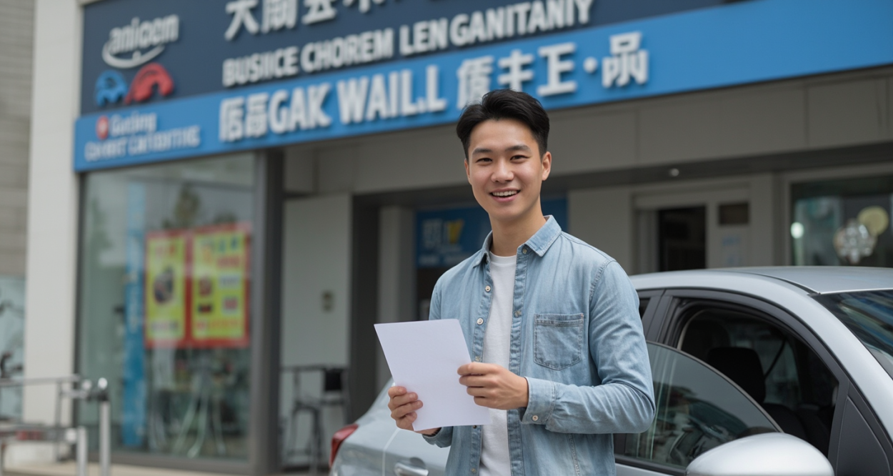 贵阳租车哪家好？一篇文章帮你搞定选择！轮播图2