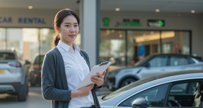 租车店怎么开？全面指南助你启程！图片17