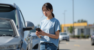 没有信用卡？租车其实也不难！图片6