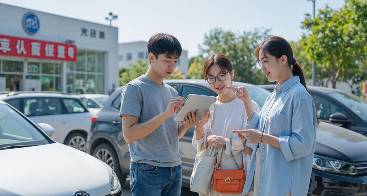 芜湖租车全攻略：最新租车价格表大揭秘轮播图2
