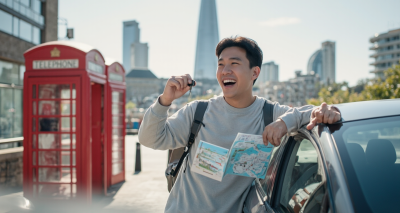 英国租车全攻略：轻松驾驭英伦风情图片4
