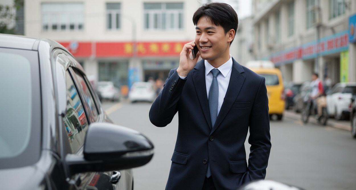 十堰租车公司电话大全，出行更便捷！轮播图1