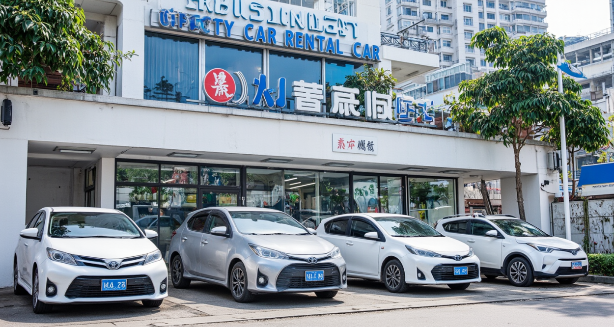 十堰租车公司电话大全，出行更便捷！轮播图2