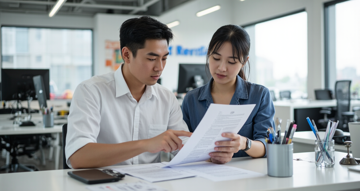 详解：如何制定一份完美的简易租车协议轮播图2