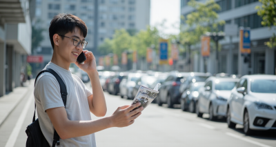 许昌租车公司电话大全，出行无忧就靠它！图片6