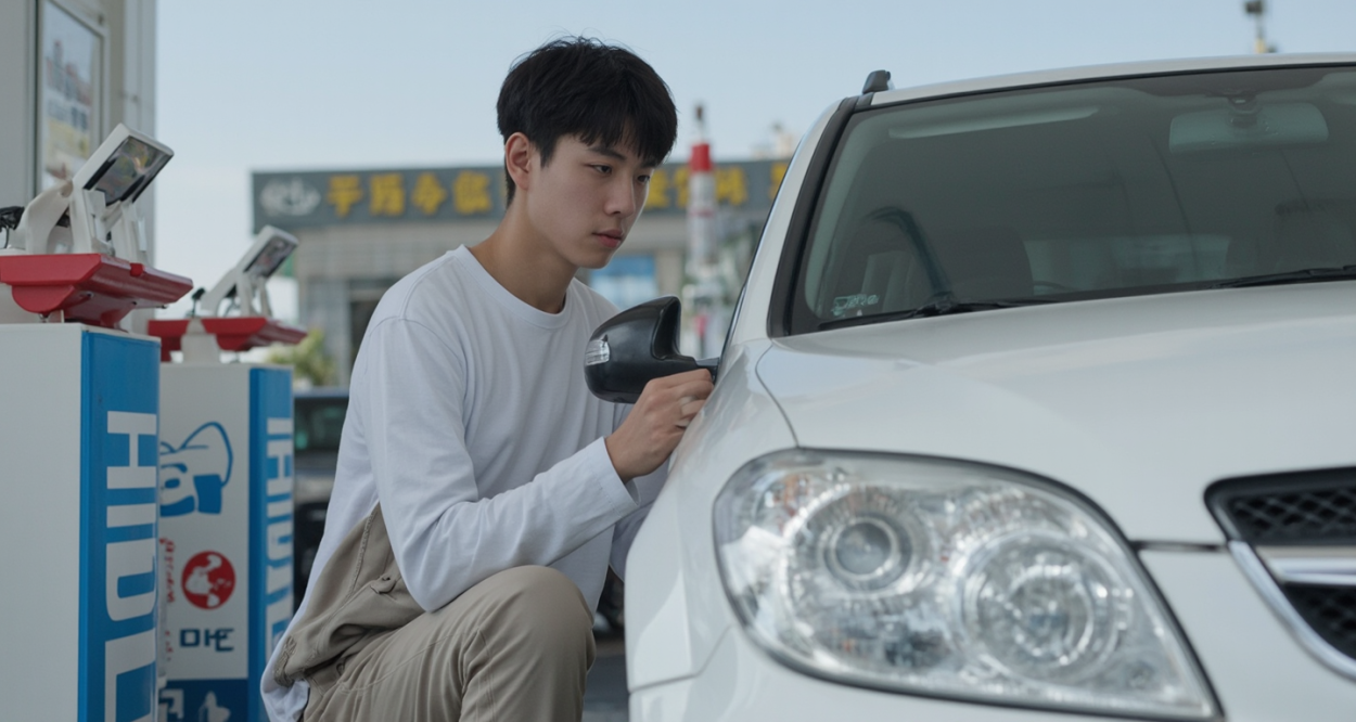 汕尾租车每日价格揭秘轮播图1